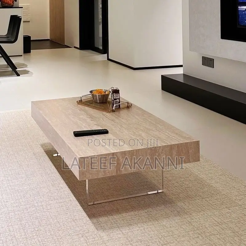 Wooden Center Table
