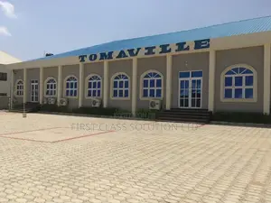 Tomaville Events Centre Abuja