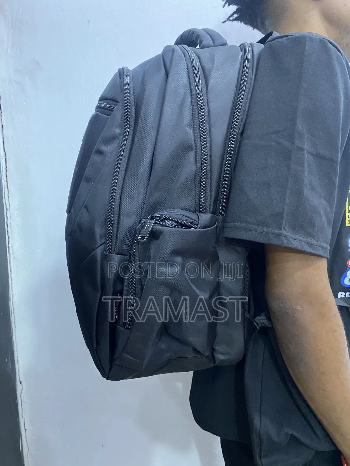 Tiroll Backpack | Stylish School, Office & Travel Bag