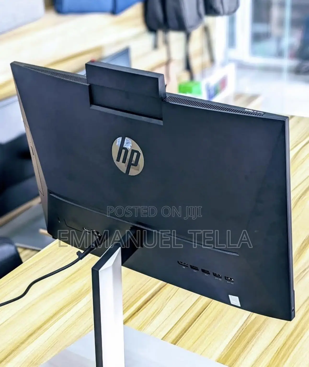 New Desktop Computer HP ProOne 600 8GB Intel Core i5 SSD 512GB