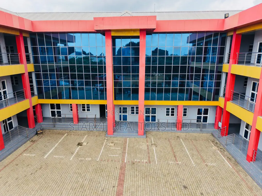 Wuse Zone 1 Commercial Plaza