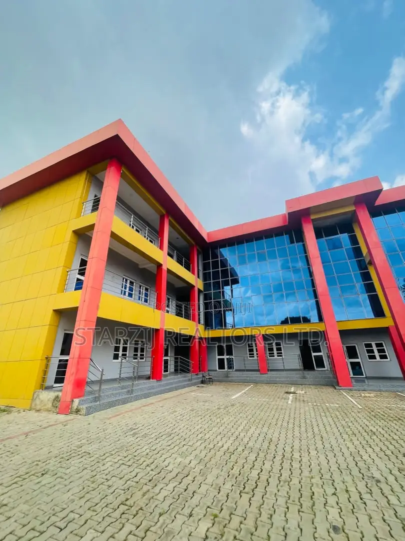 Wuse Zone 1 Commercial Plaza