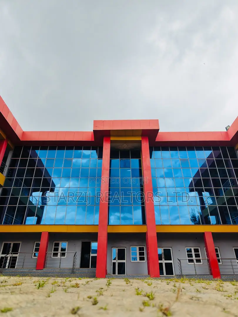 Wuse Zone 1 Commercial Plaza