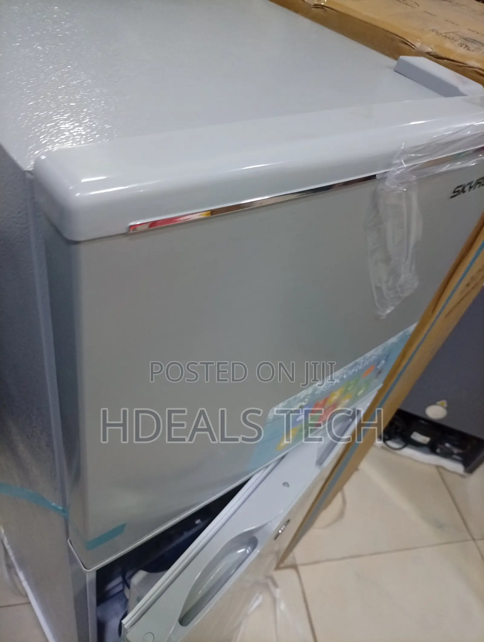 SkyRun BCD 138HC Premium-Look Appliance