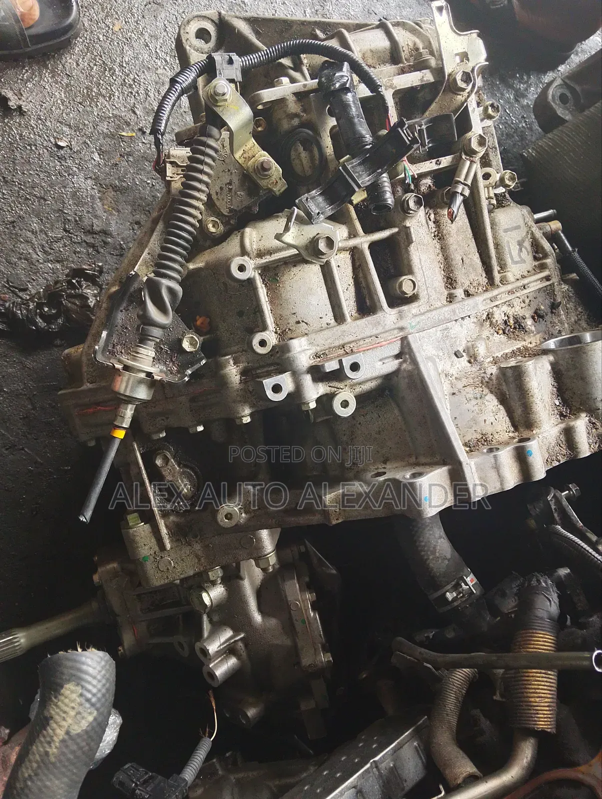 Toyota Venza 22pin Gearbox 2WD