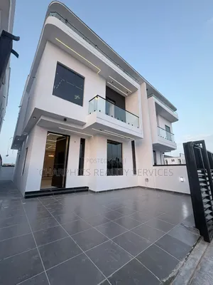 4bdrm Duplex in Off Lekki-Epe Expressway for sale