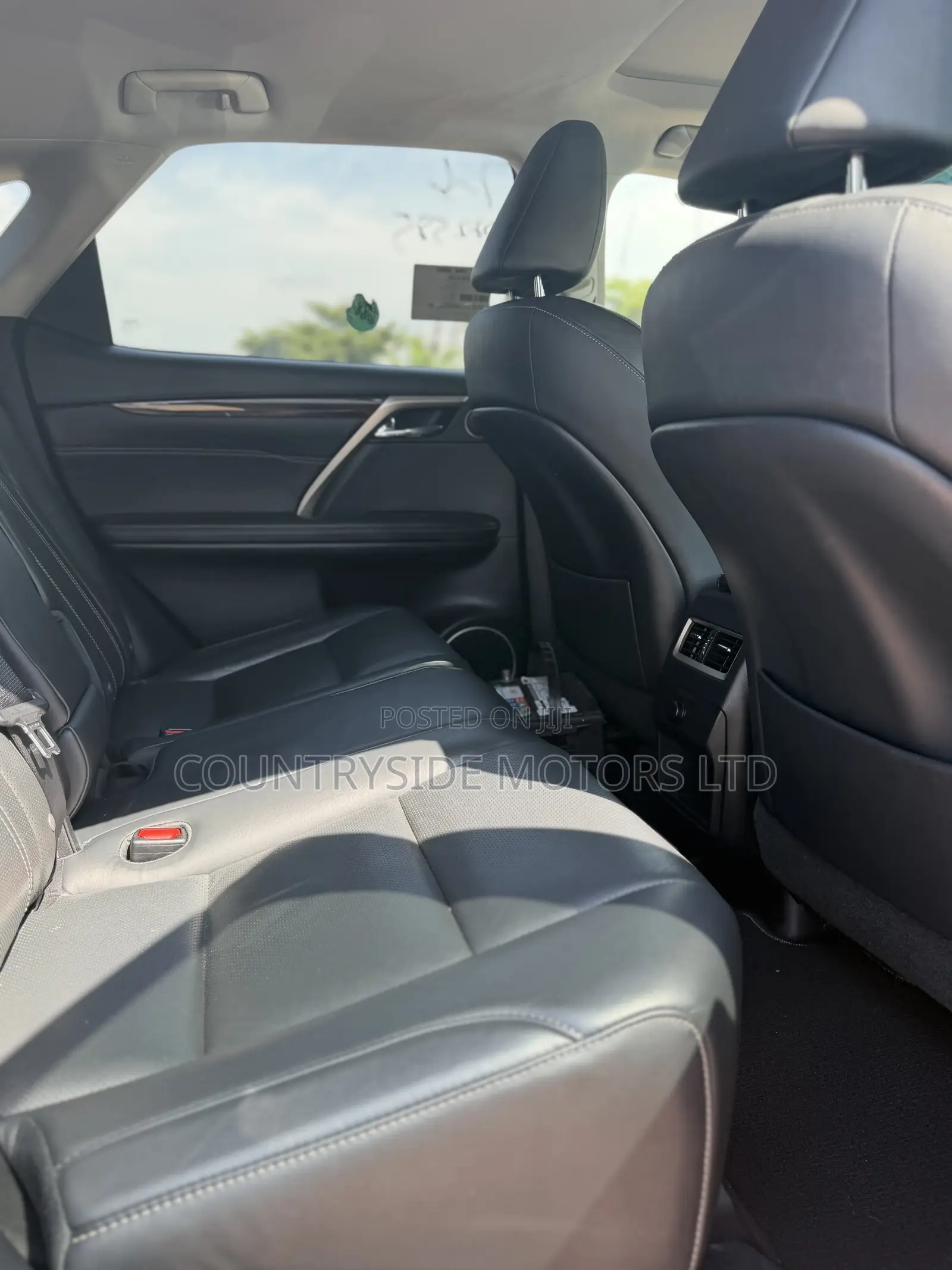 Lexus RX 350 AWD 2016 Blue