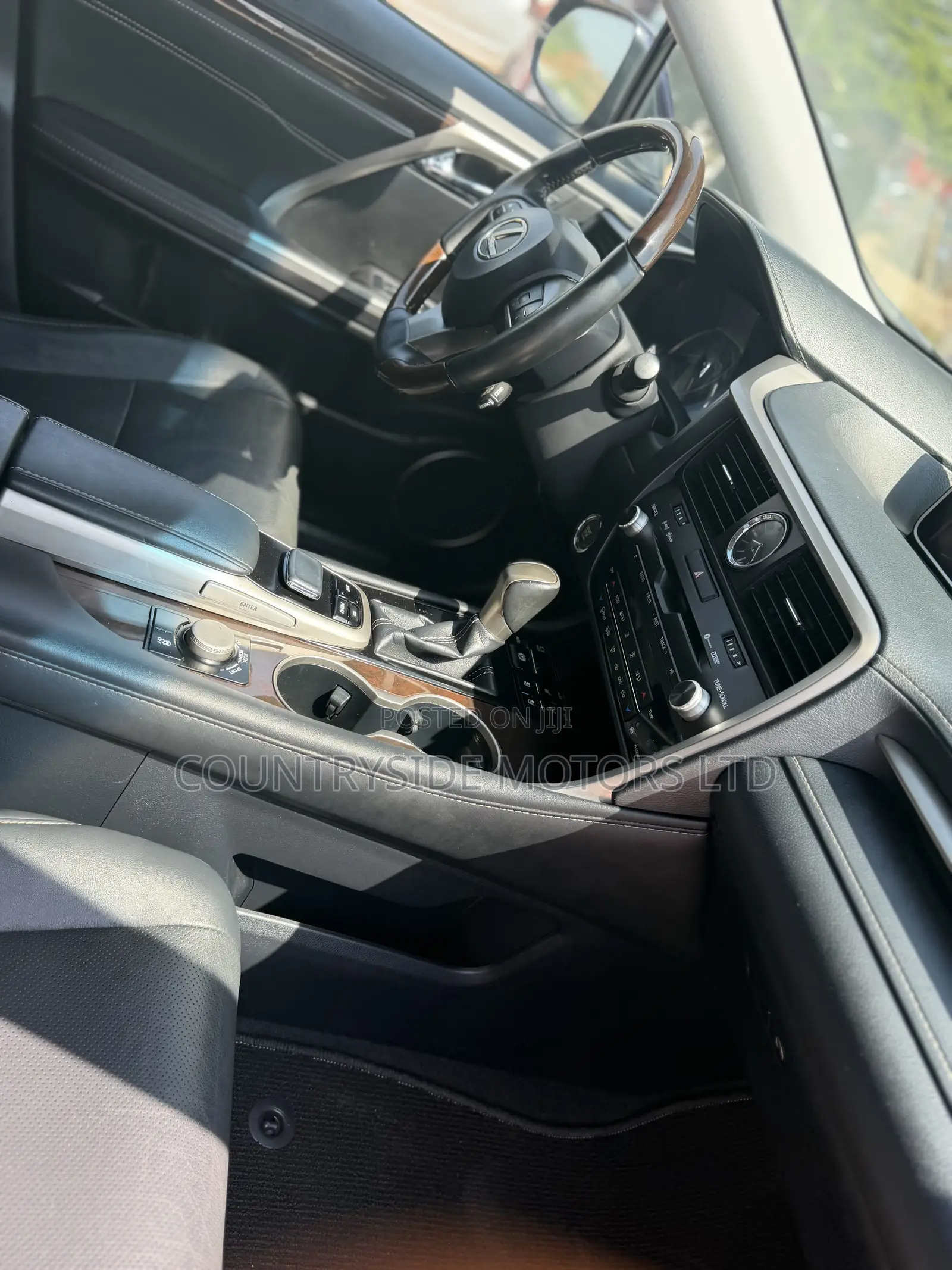 Lexus RX 350 AWD 2016 Blue