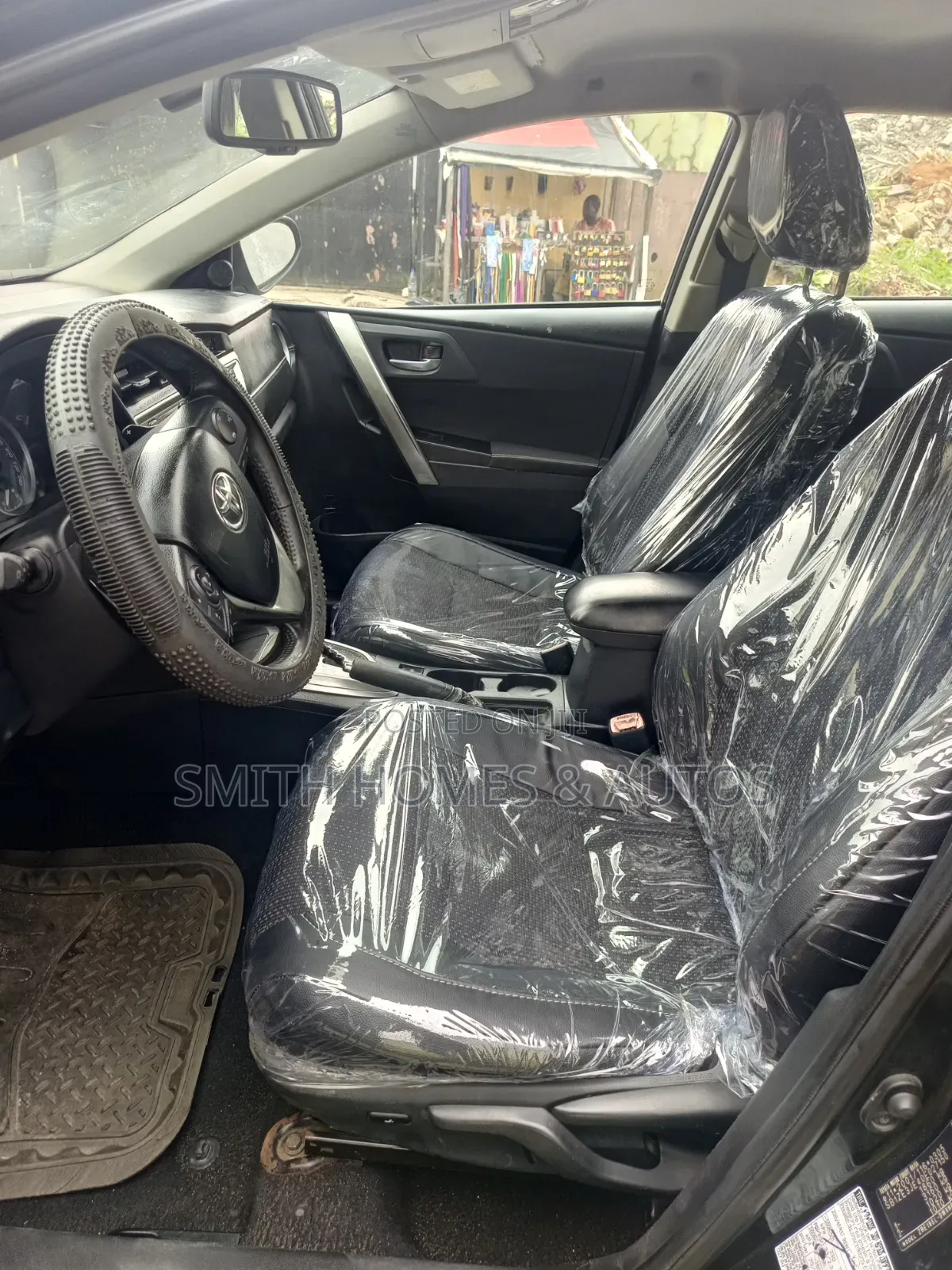 Toyota Auris 2013 Black