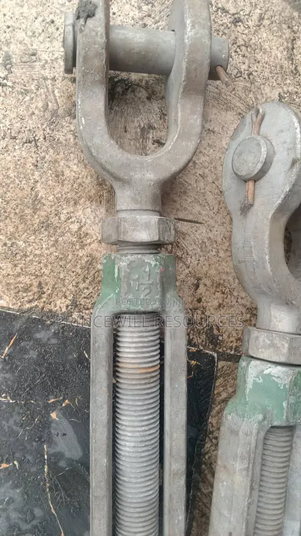 Crosby Green Pin Turnbuckle HG228 Jaw