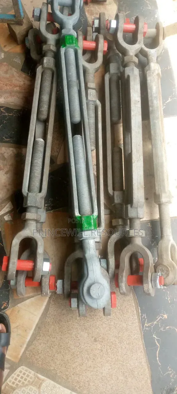 Crosby Green Pin Turnbuckle HG228 Jaw