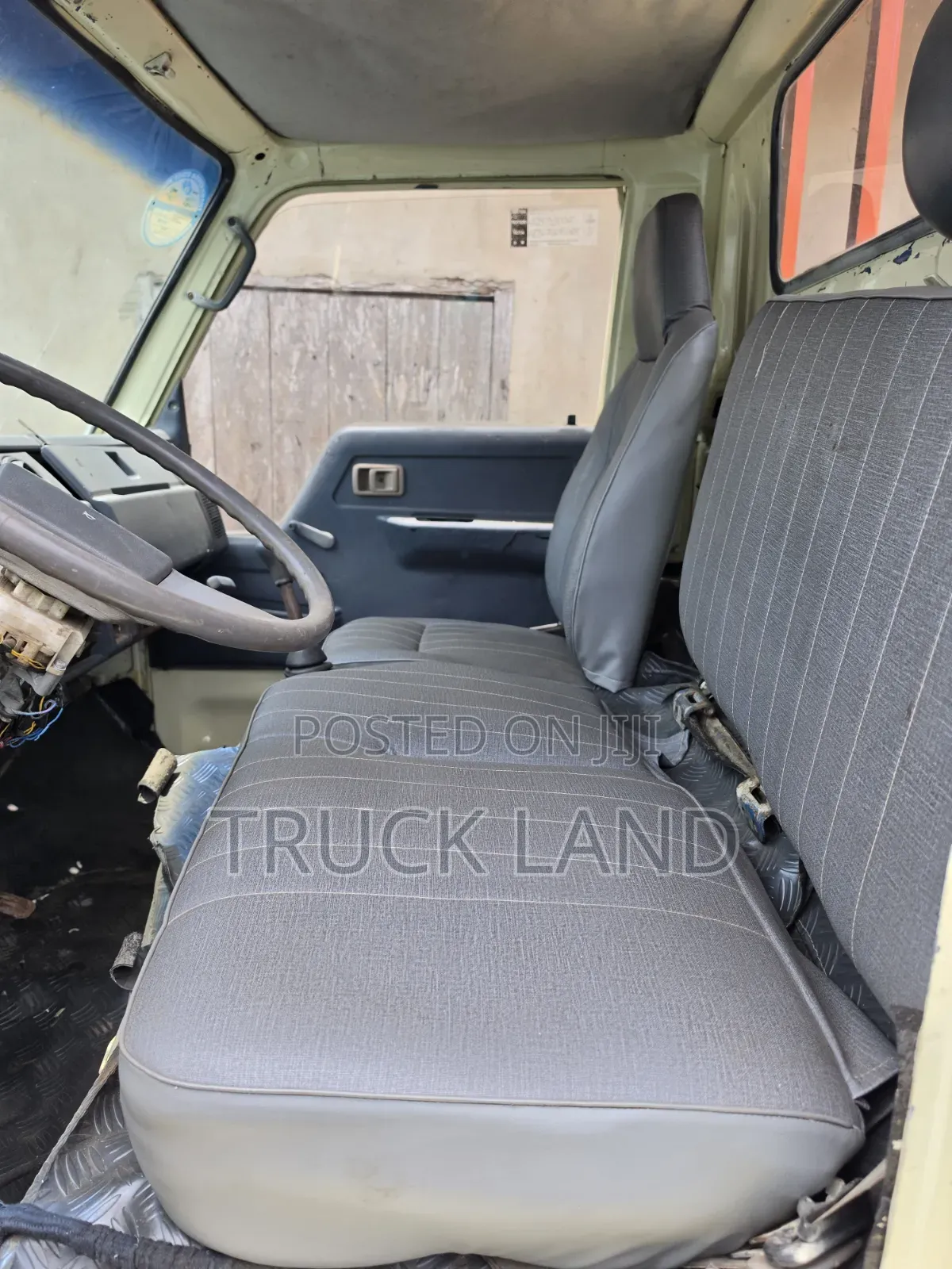 Toyota Dyna 150 Old Model 1998 Petrol Engine