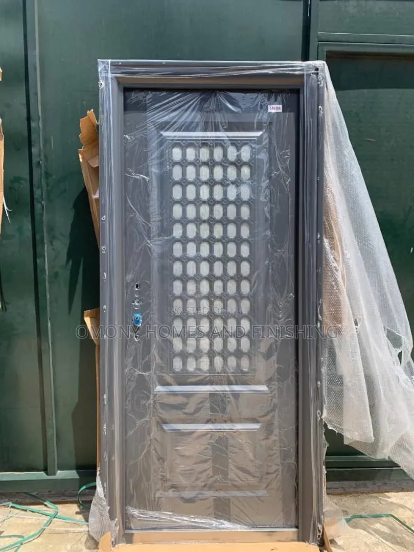 Kitchen Net German Door