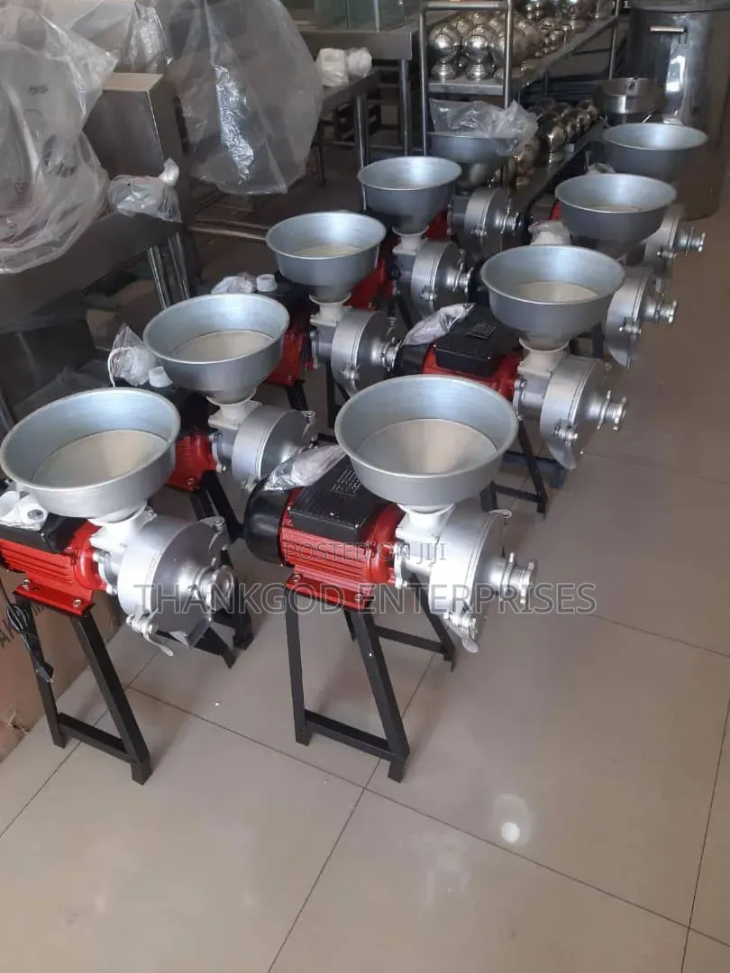 Grinding Machine 60kg