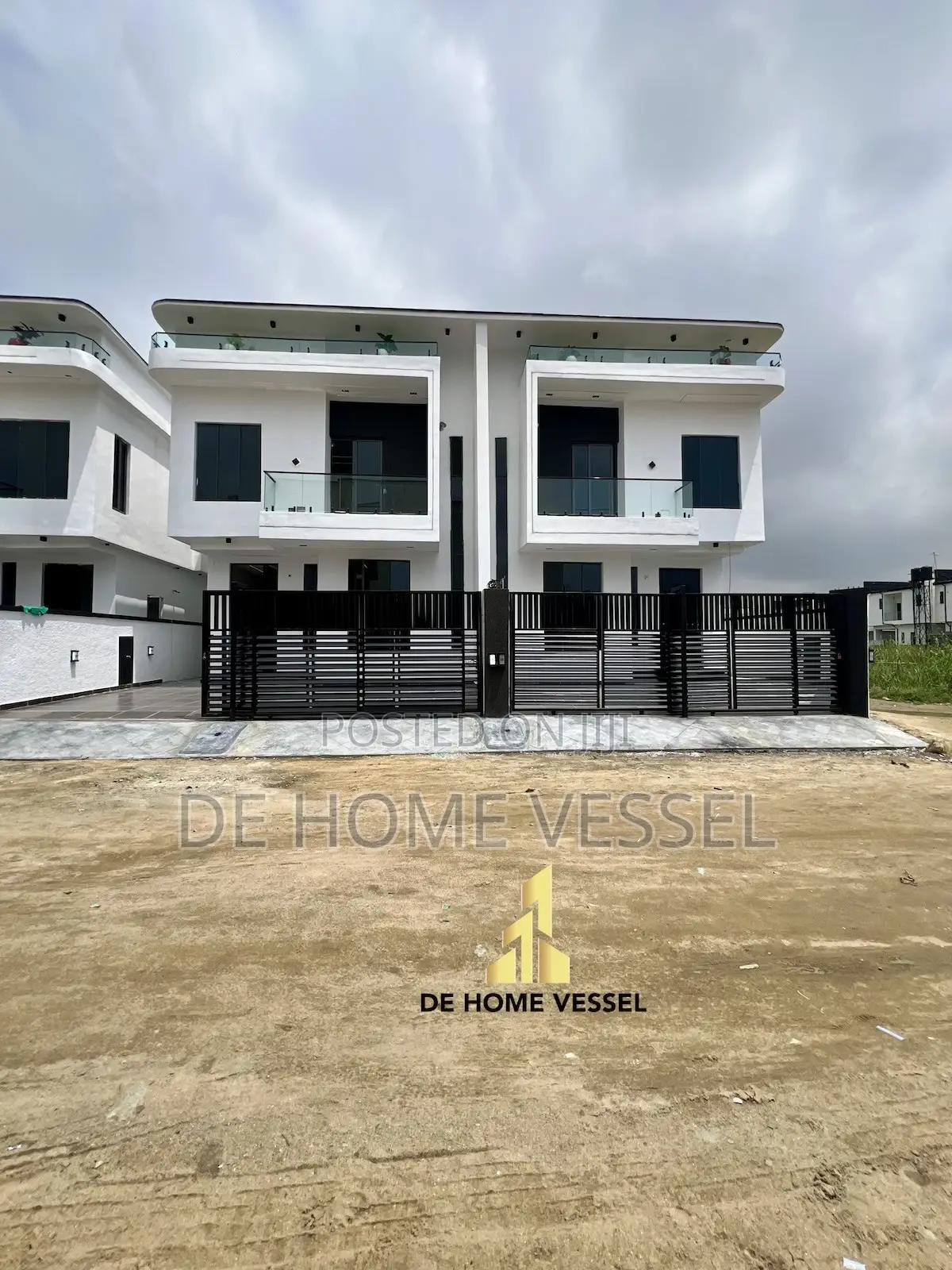 4bdrm Duplex in Ajah for sale