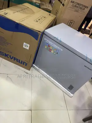 Skyrun BD 260A Freezer – More Capacity for Your Daily Needs