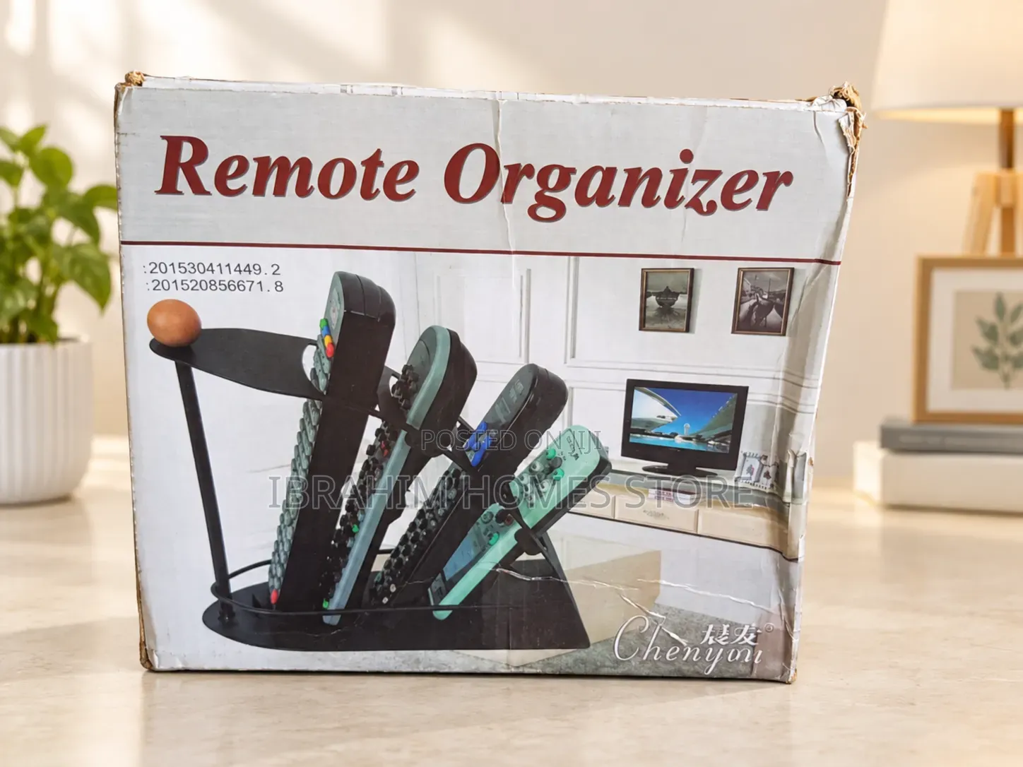 Remote Organizer
