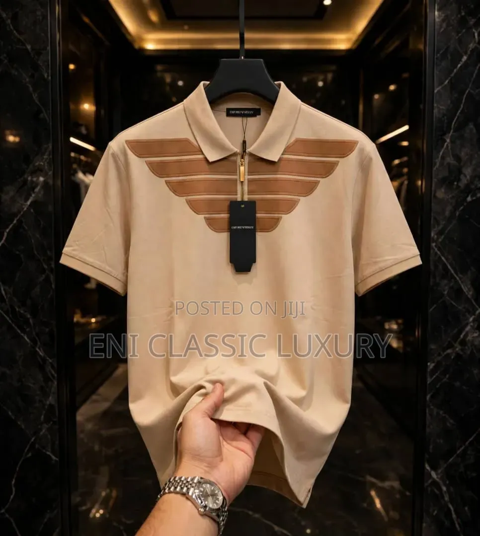 High Demand Luxury Men's T-Shirts Fendi Best Quality Well Branded
