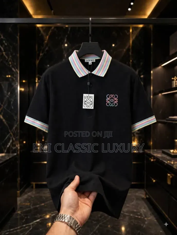 High Demand Luxury Men's T-Shirts Fendi Best Quality Well Branded