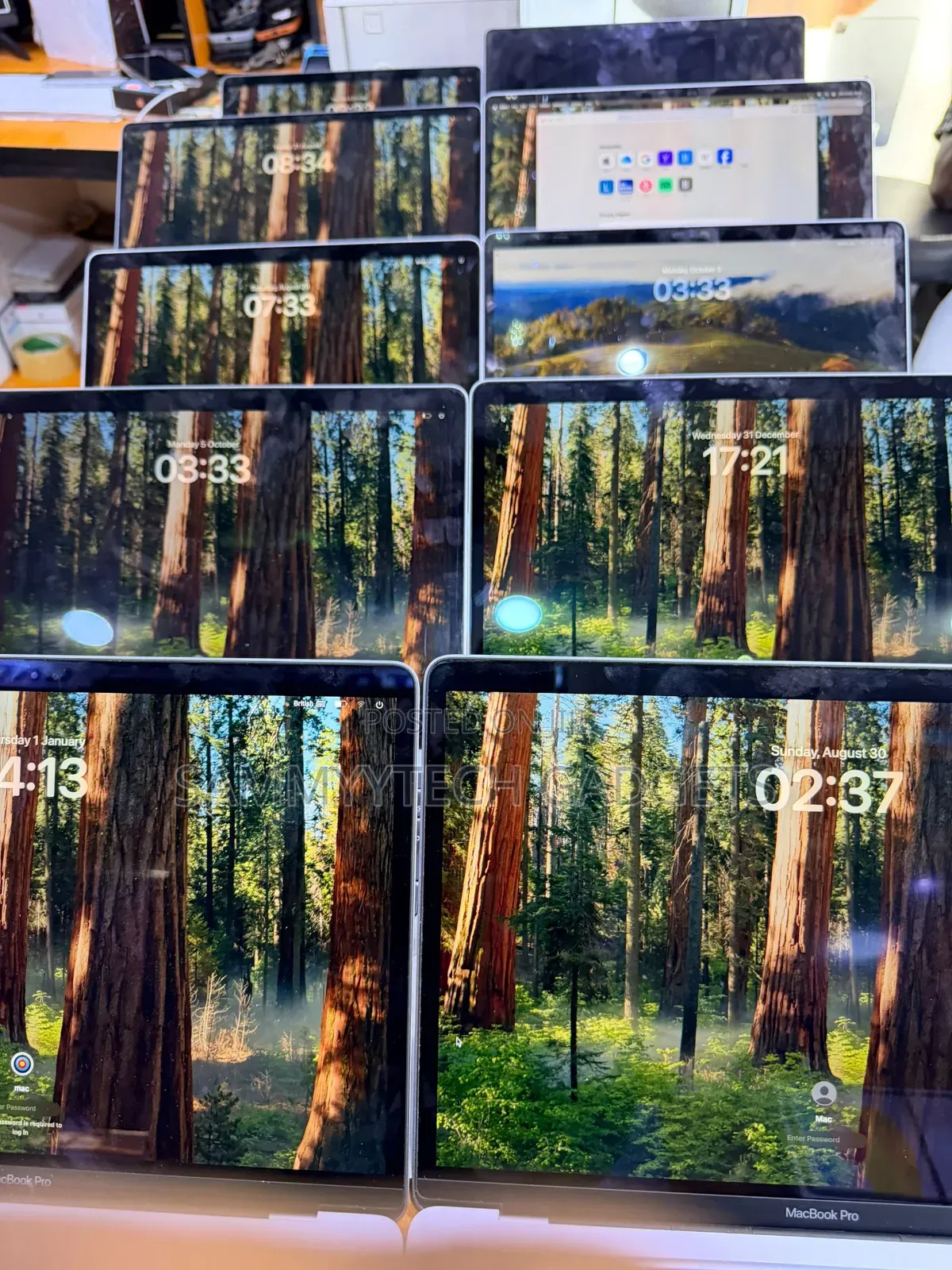 Laptop Apple MacBook Pro 2019 16GB Intel Core i7 SSD 512GB