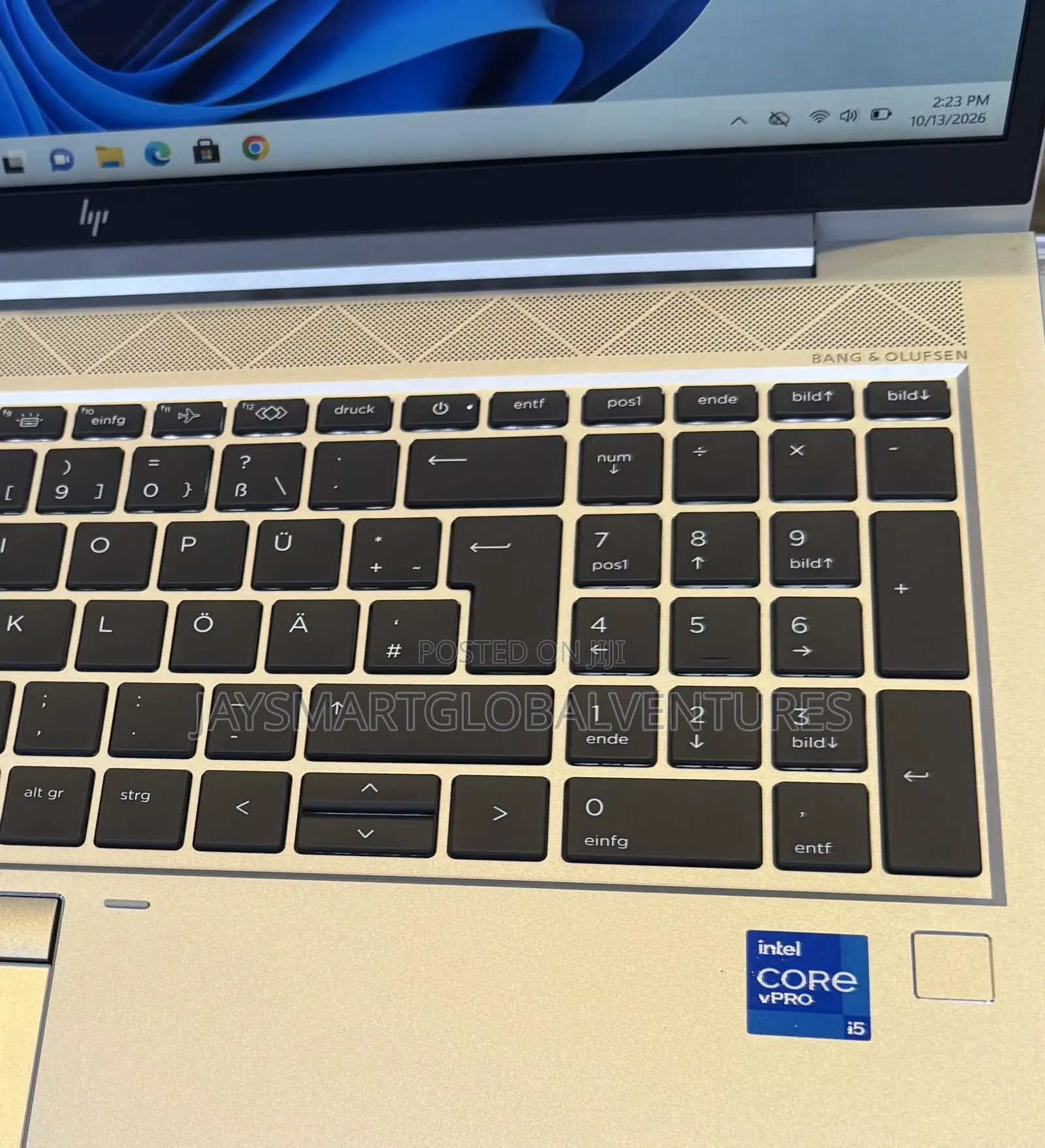Laptop HP EliteBook 850 G8 16GB Intel Core i5 SSD 512GB