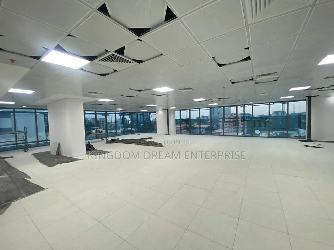 10 Storey Massive Office Building Victoria Island Lagos State Nigeria