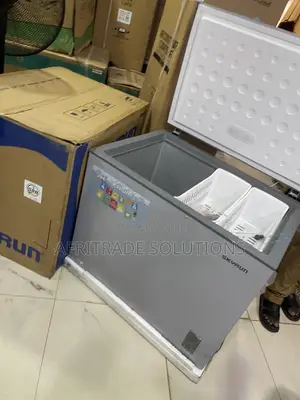 Skyrun 260 Litres Deep Freezer for Restaurants and Retailers