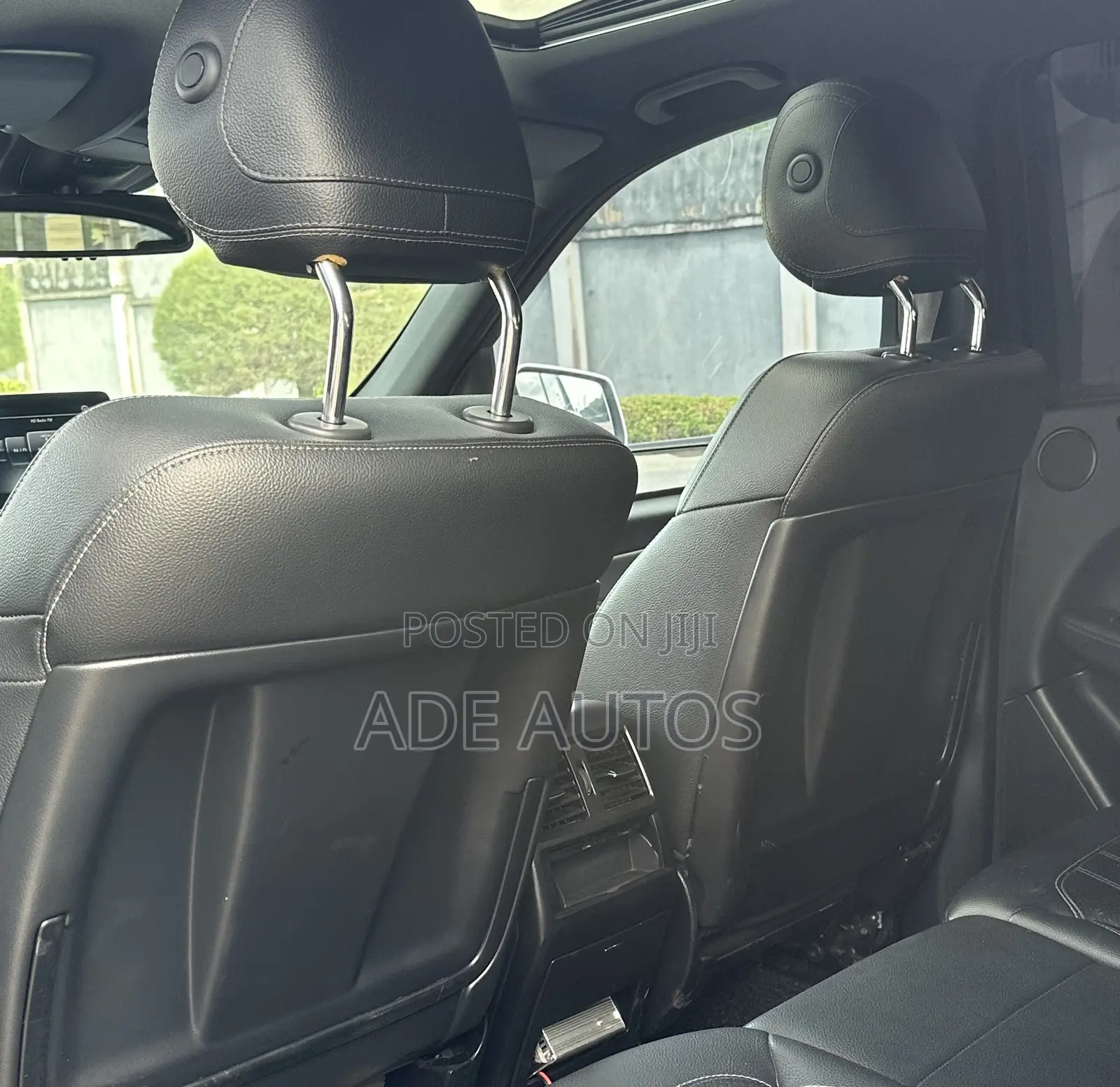 Mercedes-Benz GLE-Class GLE 350 2016 Gray