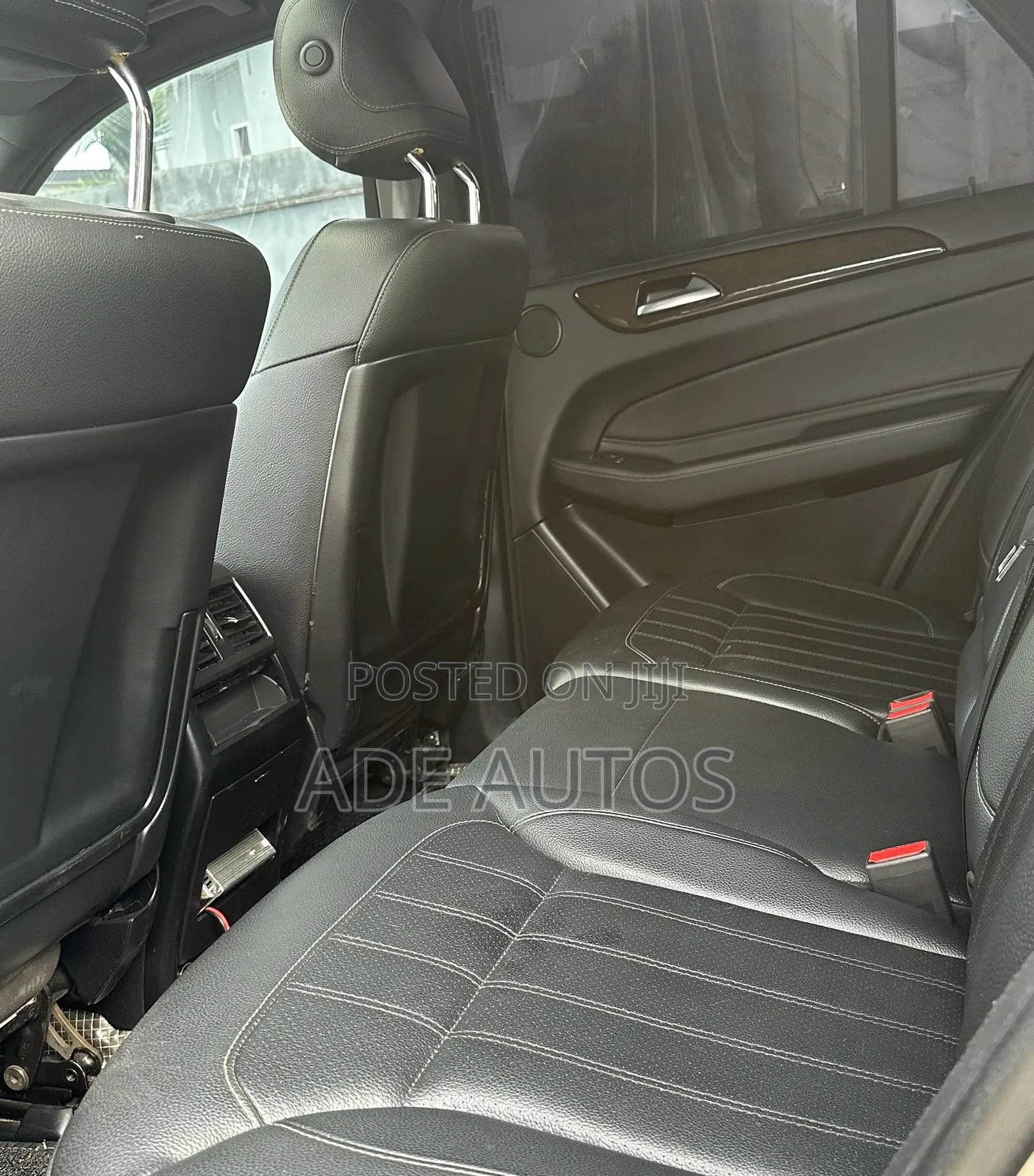 Mercedes-Benz GLE-Class GLE 350 2016 Gray