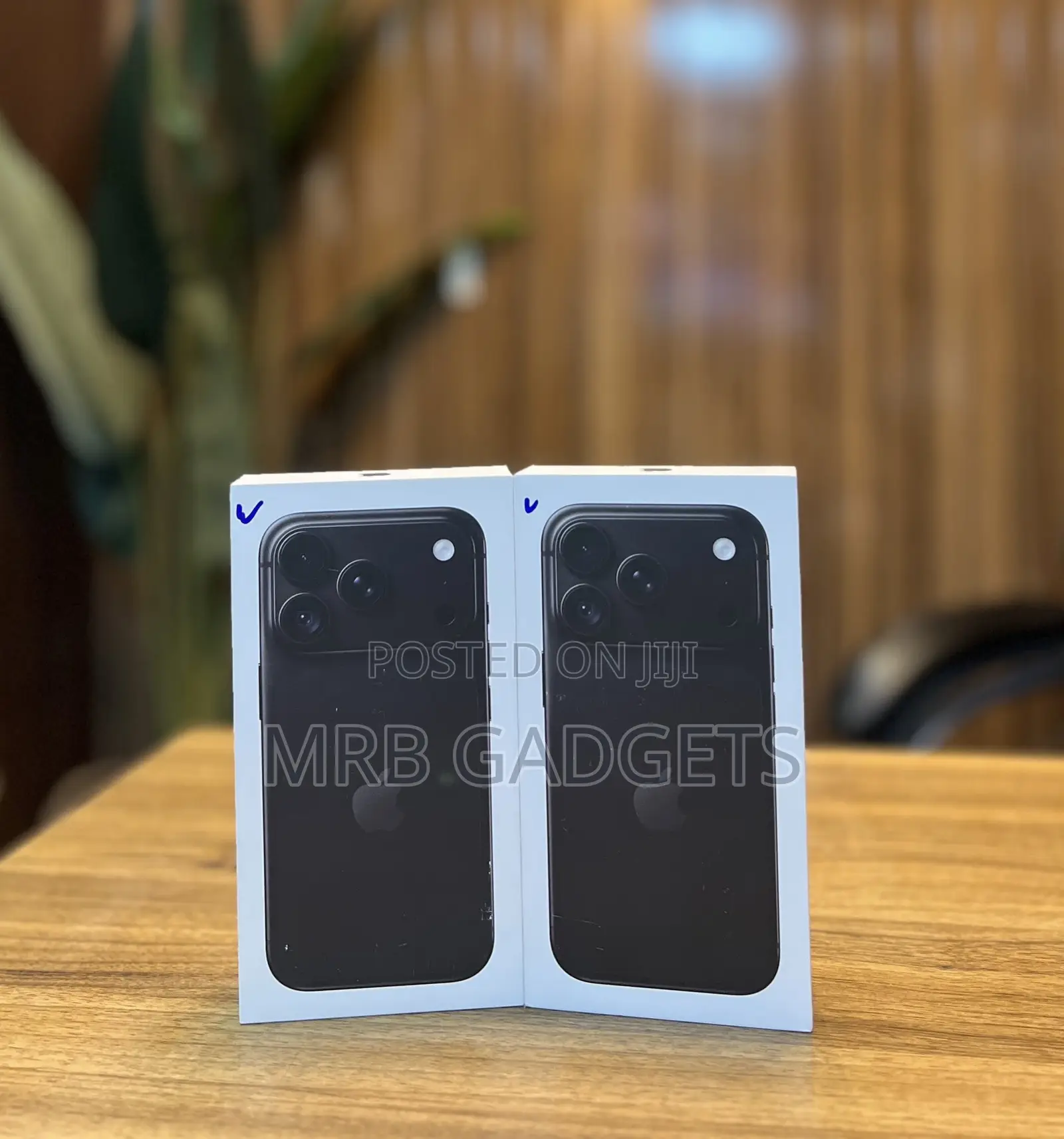 New Apple iPhone 18 Pro 256 GB Black