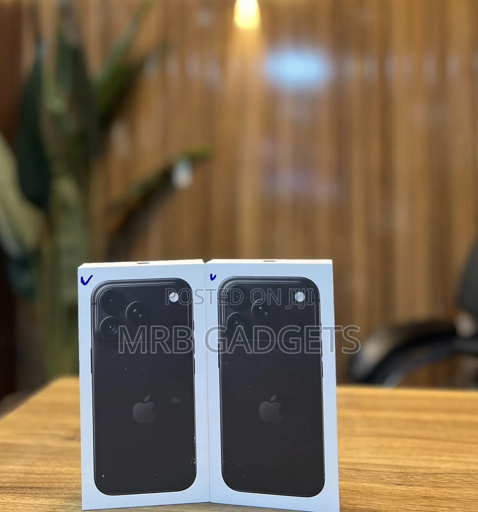 New Apple iPhone 18 Pro 256 GB Black
