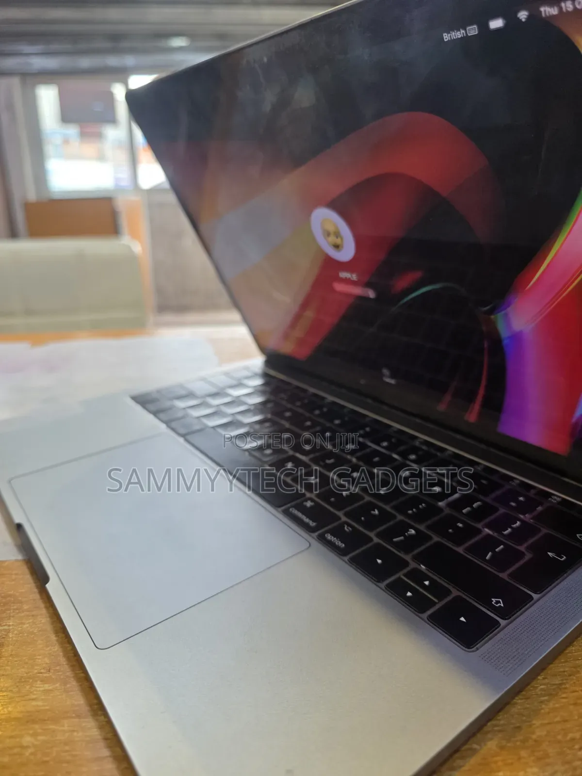 Laptop Apple MacBook Pro 2019 16GB Intel Core i7 SSD 512GB
