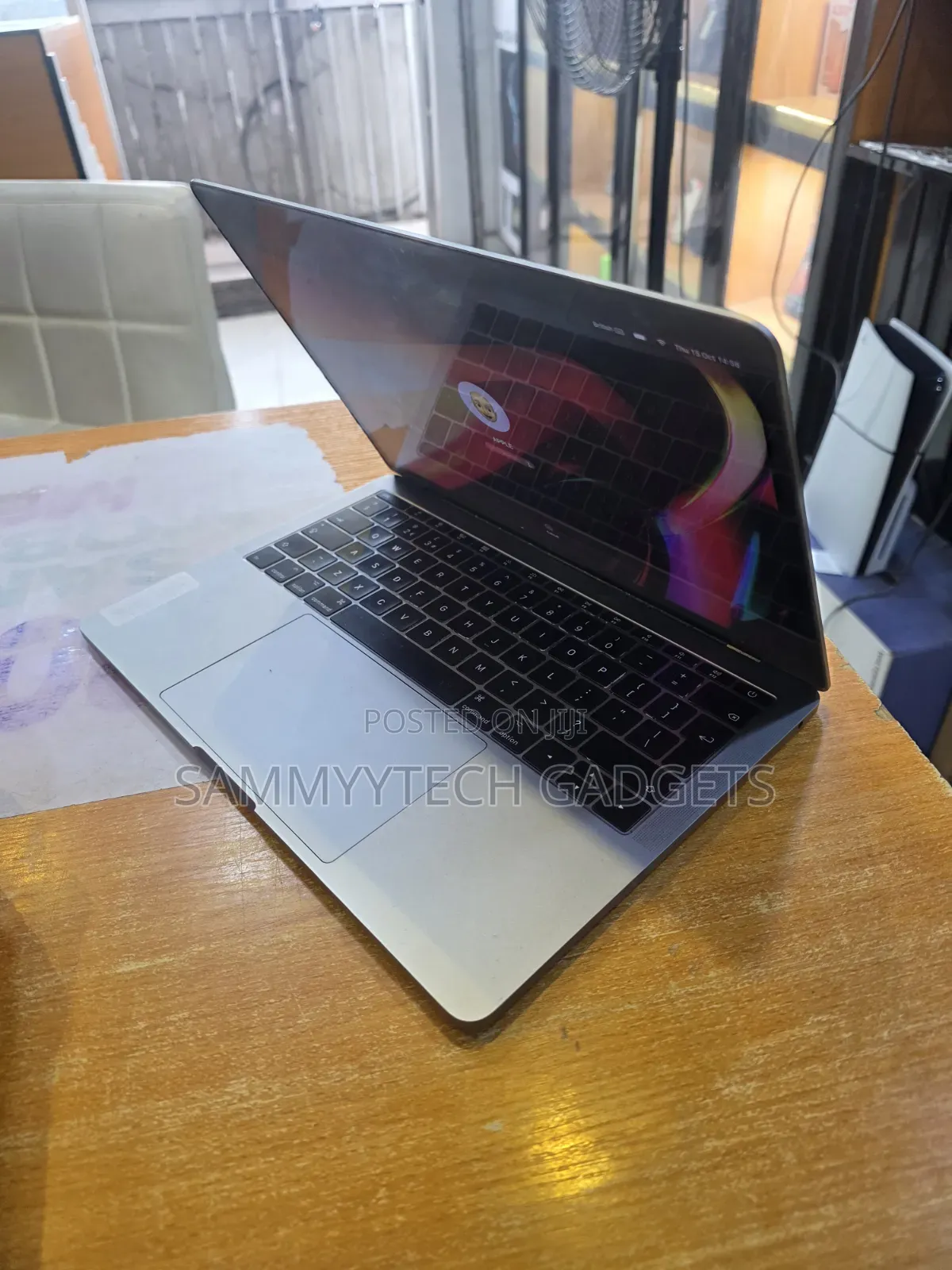 Laptop Apple MacBook Pro 2019 16GB Intel Core i7 SSD 512GB