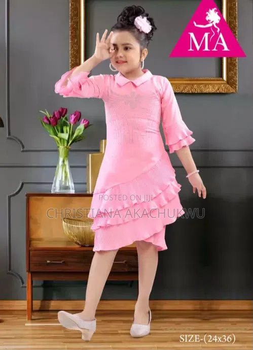 Baby Girl Gown