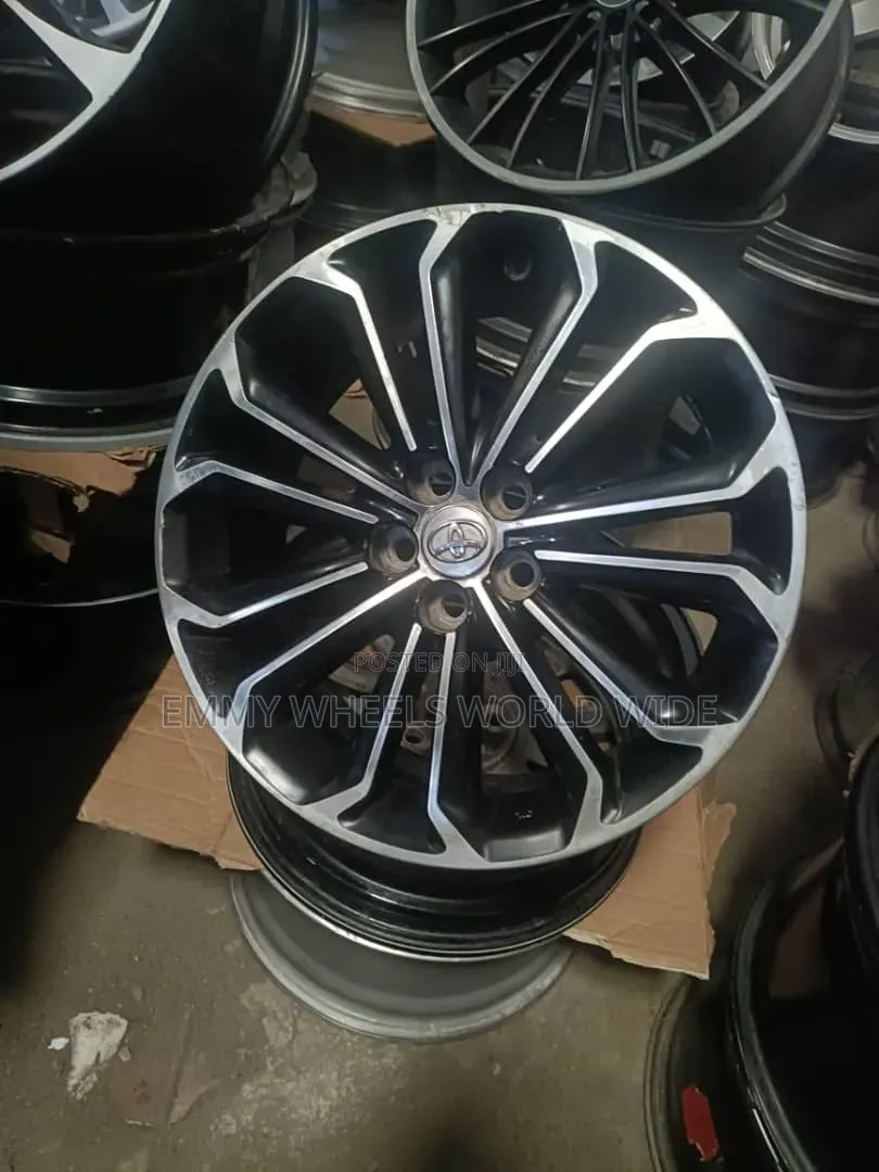 17inches for Toyota Corolla Original Factory Filted Oem Rim Available