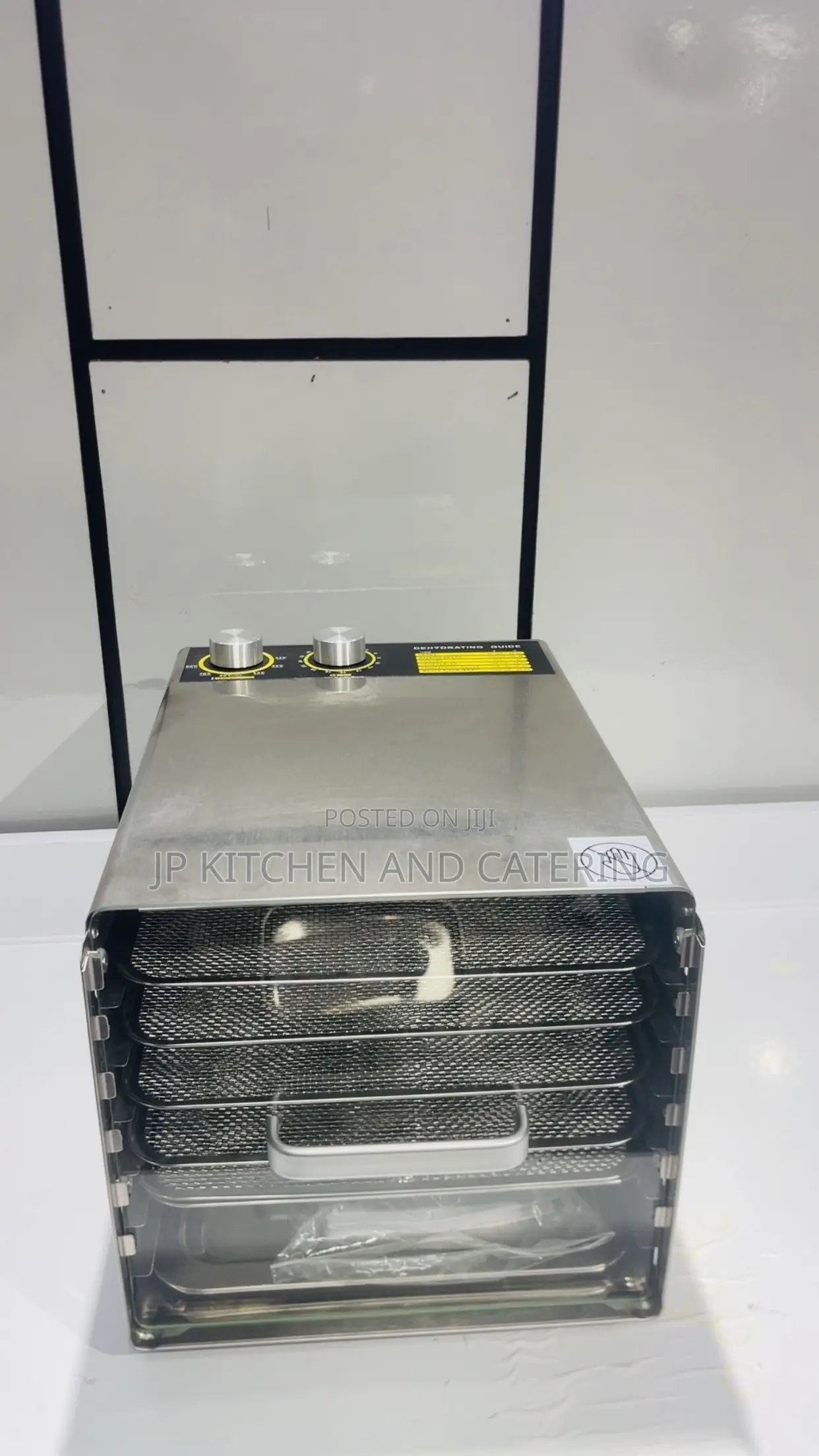 6 Trays Dehydrator