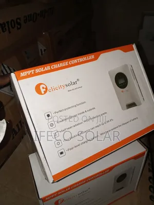 45A Felicity Charge Controller