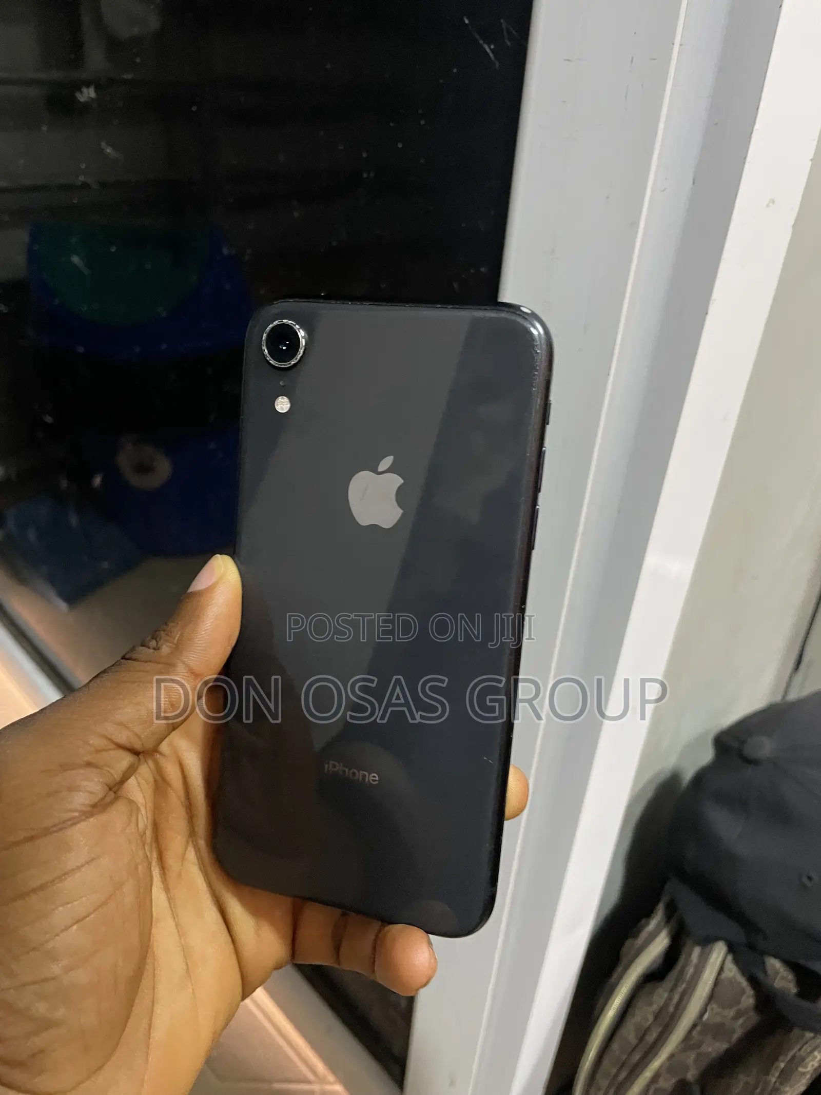 Apple iPhone XR 256 GB Black