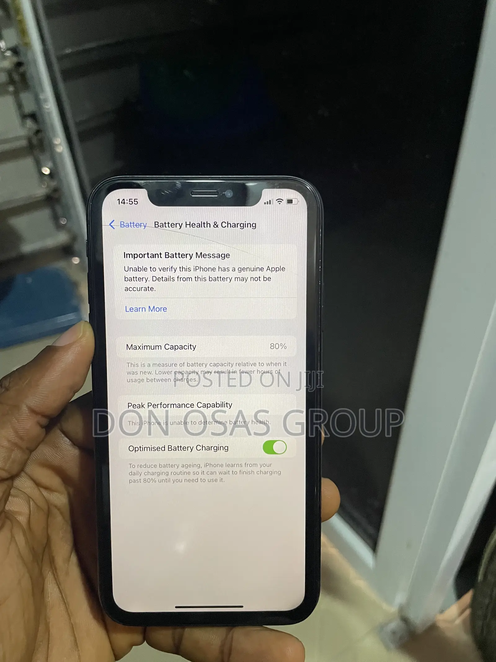 Apple iPhone XR 256 GB Black
