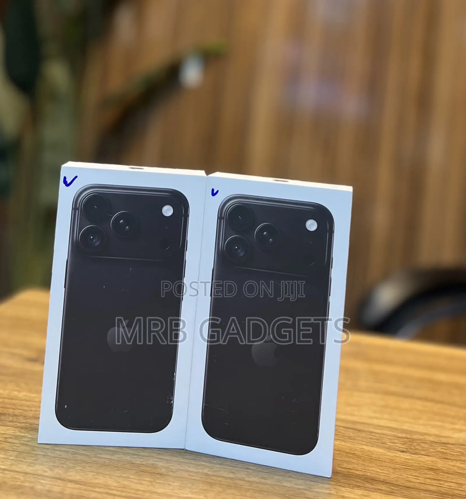 New Apple iPhone 18 Pro 512 GB Black