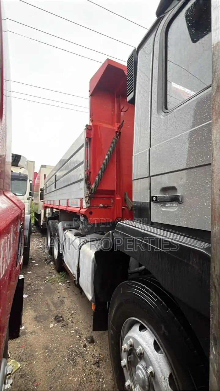 Man Diesel Truck