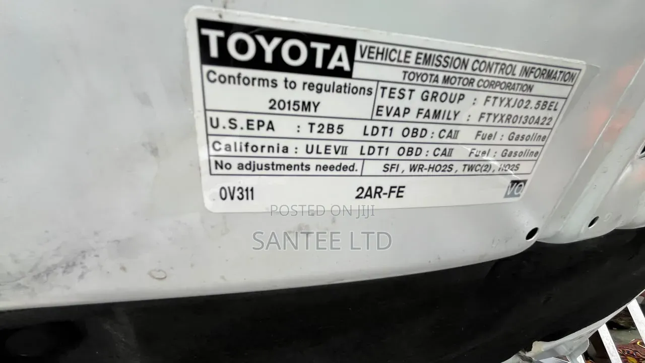 Toyota RAV4 2014 White