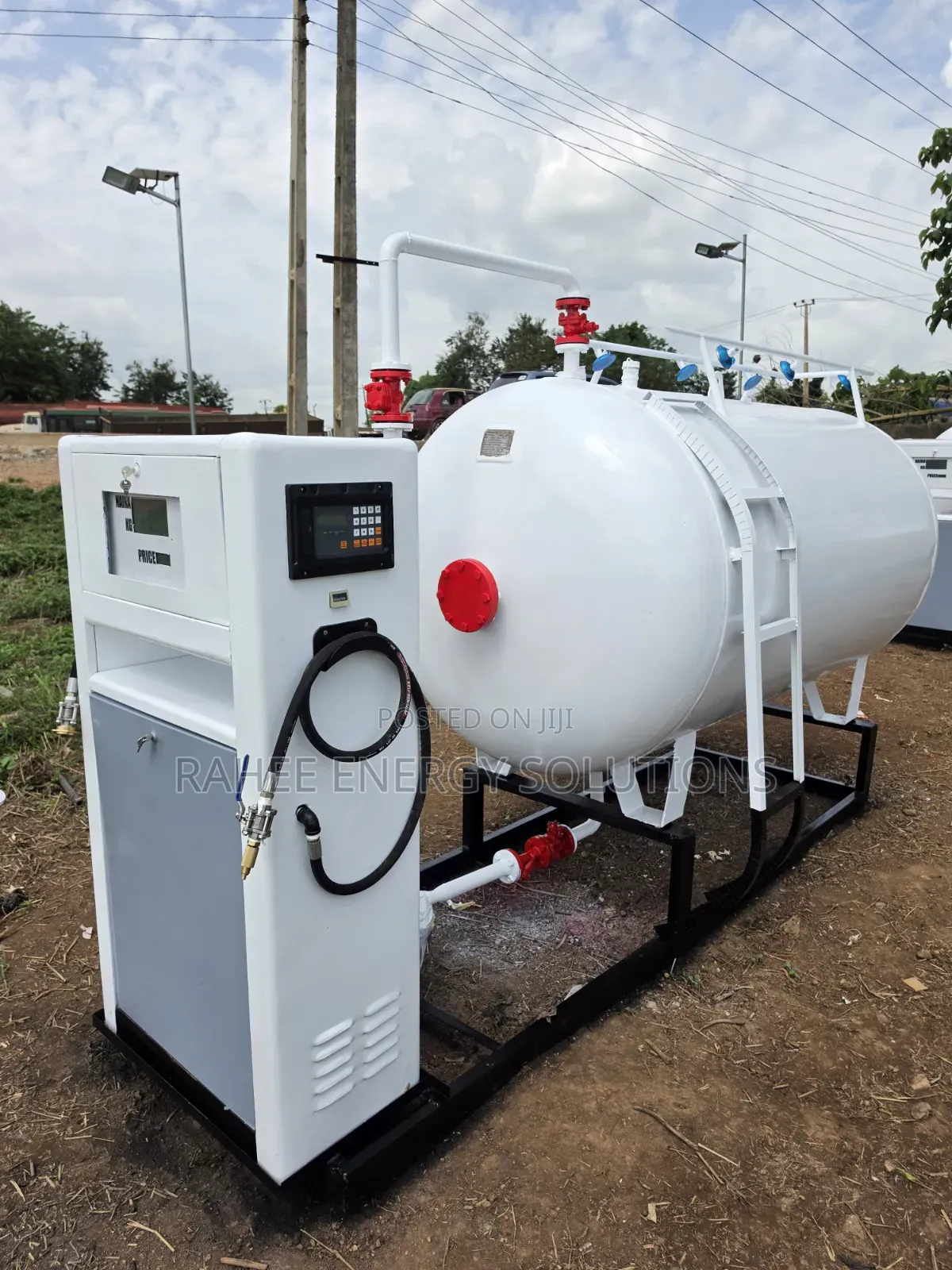 1.5tons(1500kg) Skid