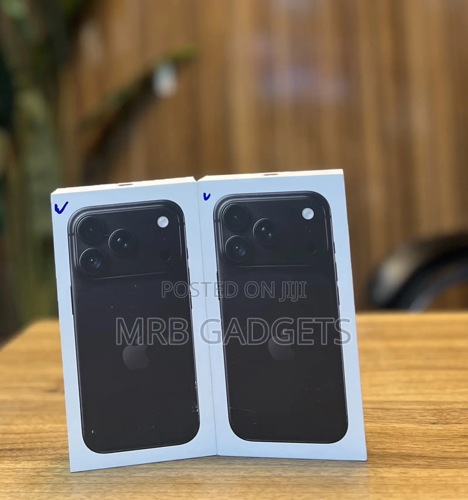 New Apple iPhone 18 Pro 512 GB Black