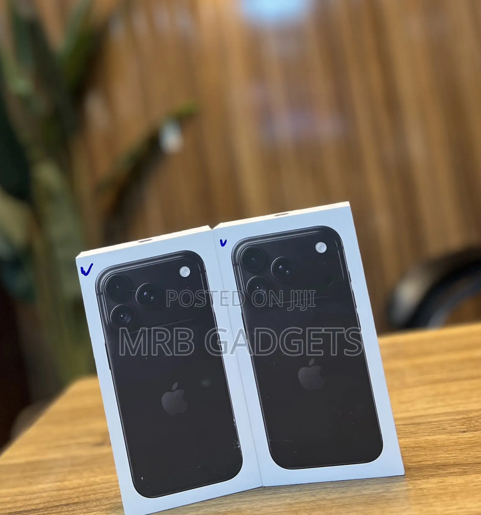New Apple iPhone 18 Pro 512 GB Black