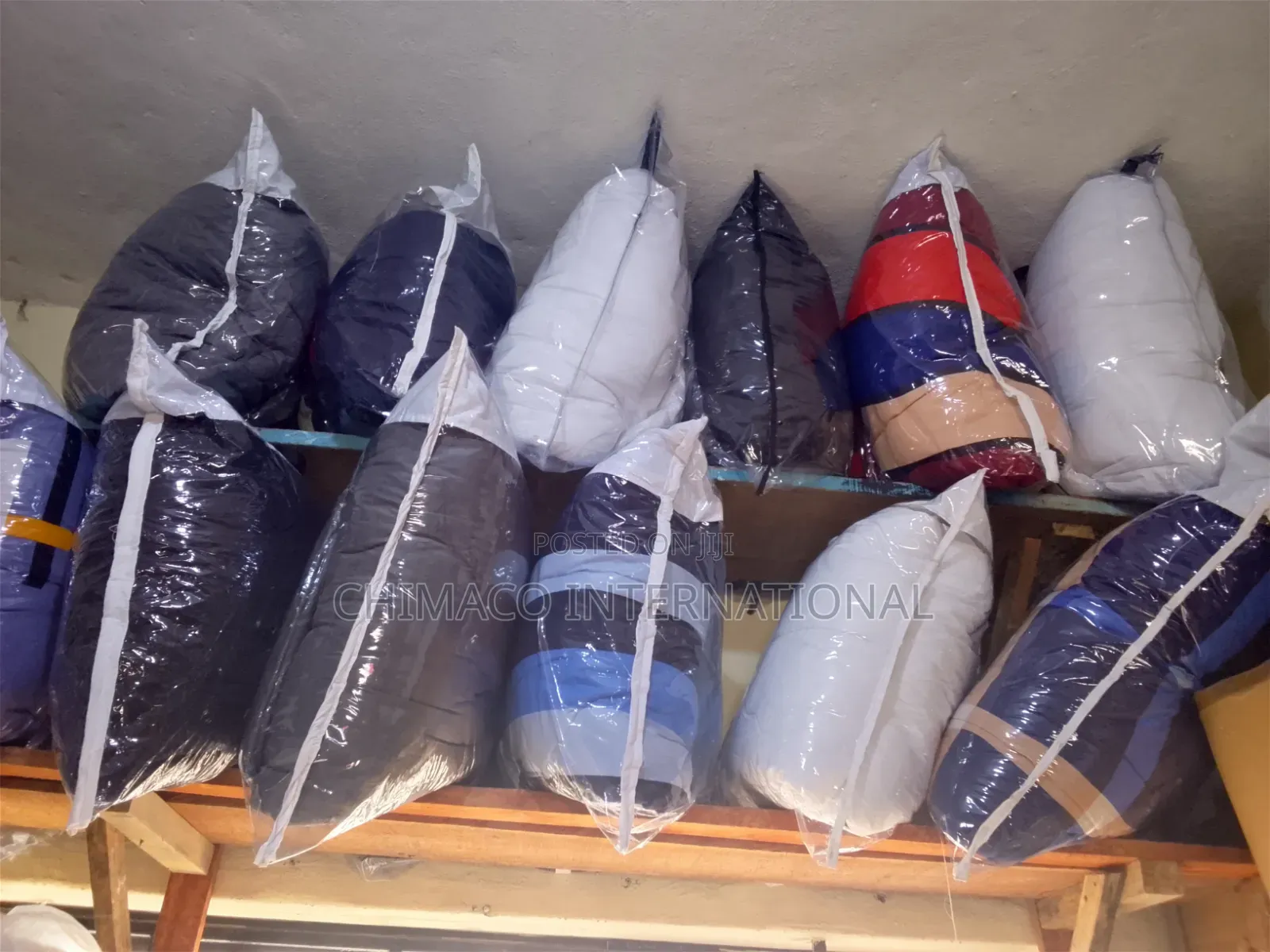 Quality Duvet With Enough Fiber