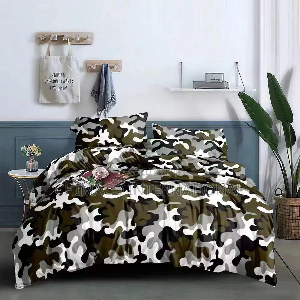 Quality Duvet With Enough Fiber