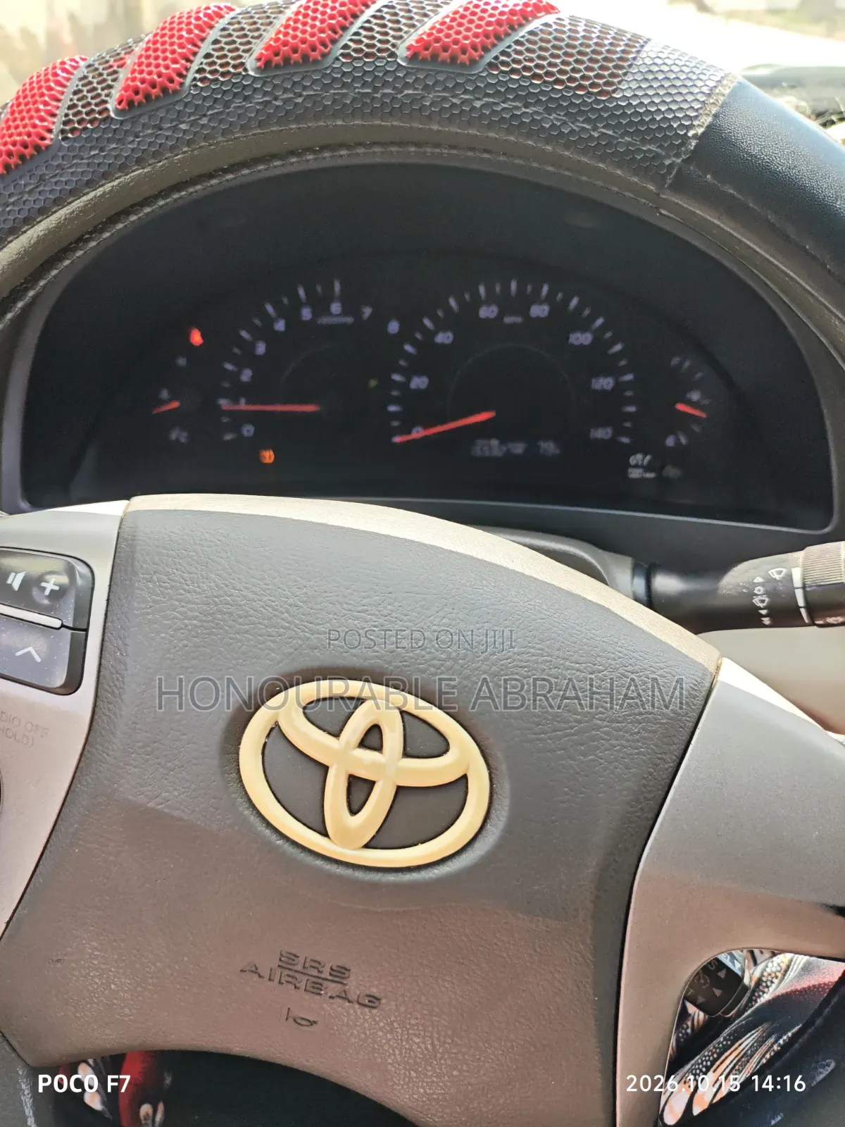 Toyota Camry 2010 Silver