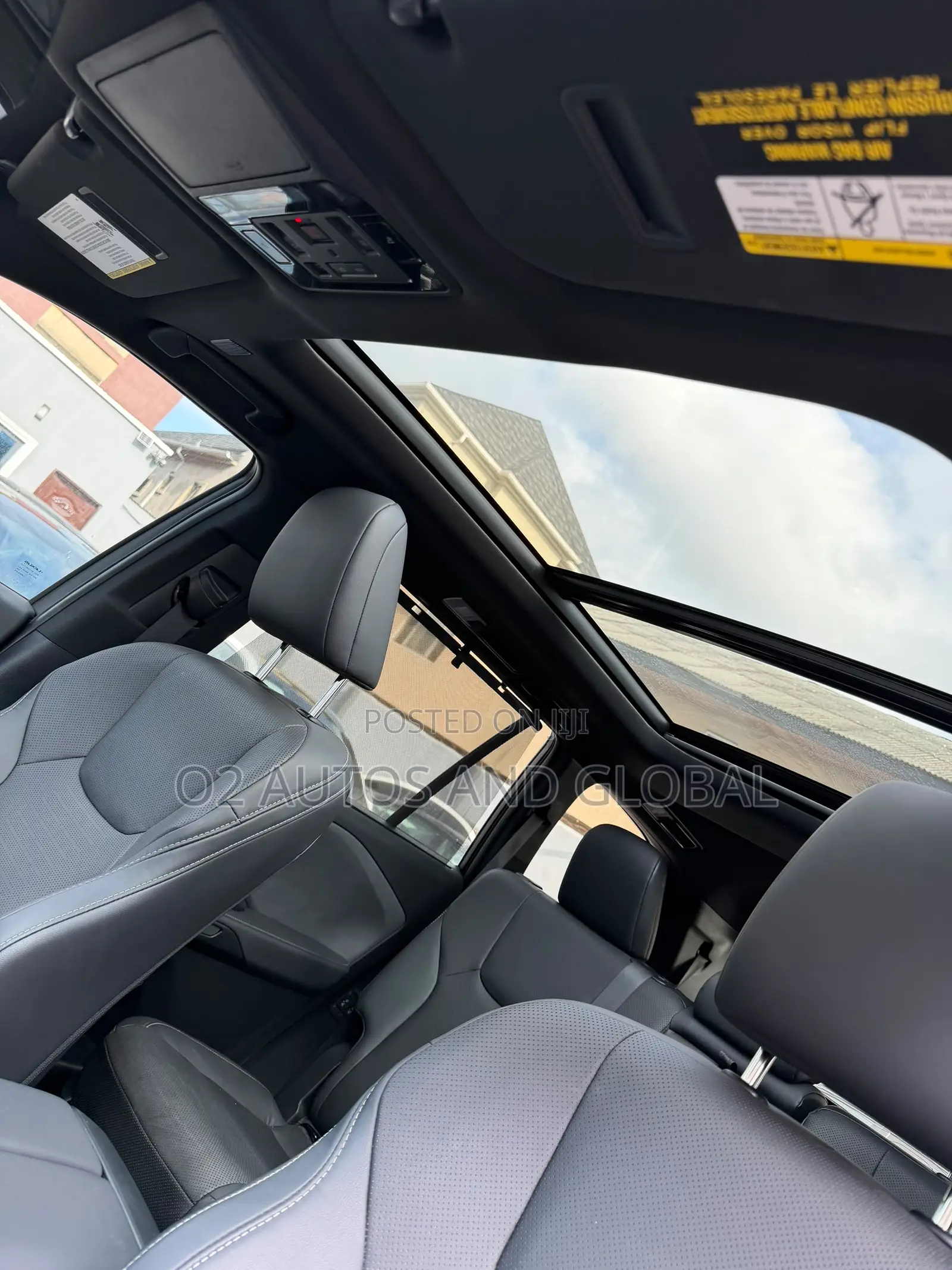 Lexus TX 2024 White