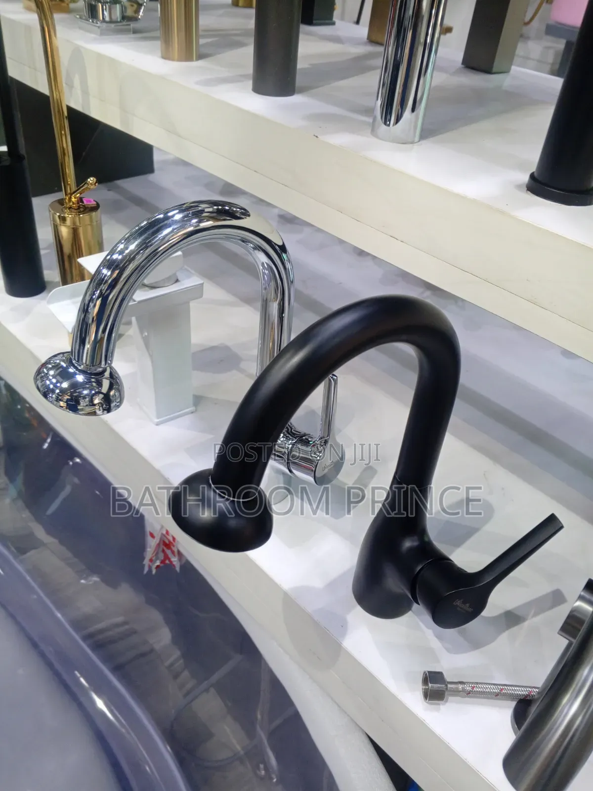 Pullout Kitchen Sink Tap